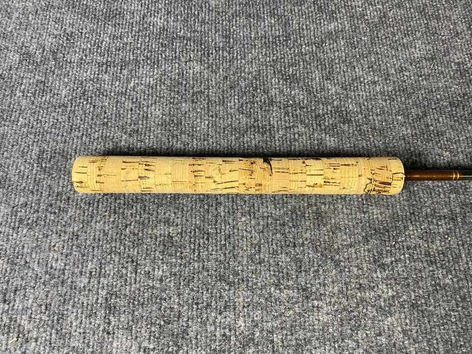 VTG Lamiglas Graphite 1200 Spinning Rod 5’2” 2-10lb 1/16-3/8oz Tennessee Handle - Image 4 of 4