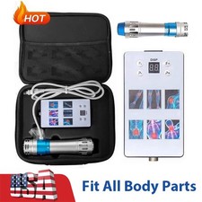 2026 Shockwave Therapy Machine Body Massage For Muscle Pain Removal ED Treatment
