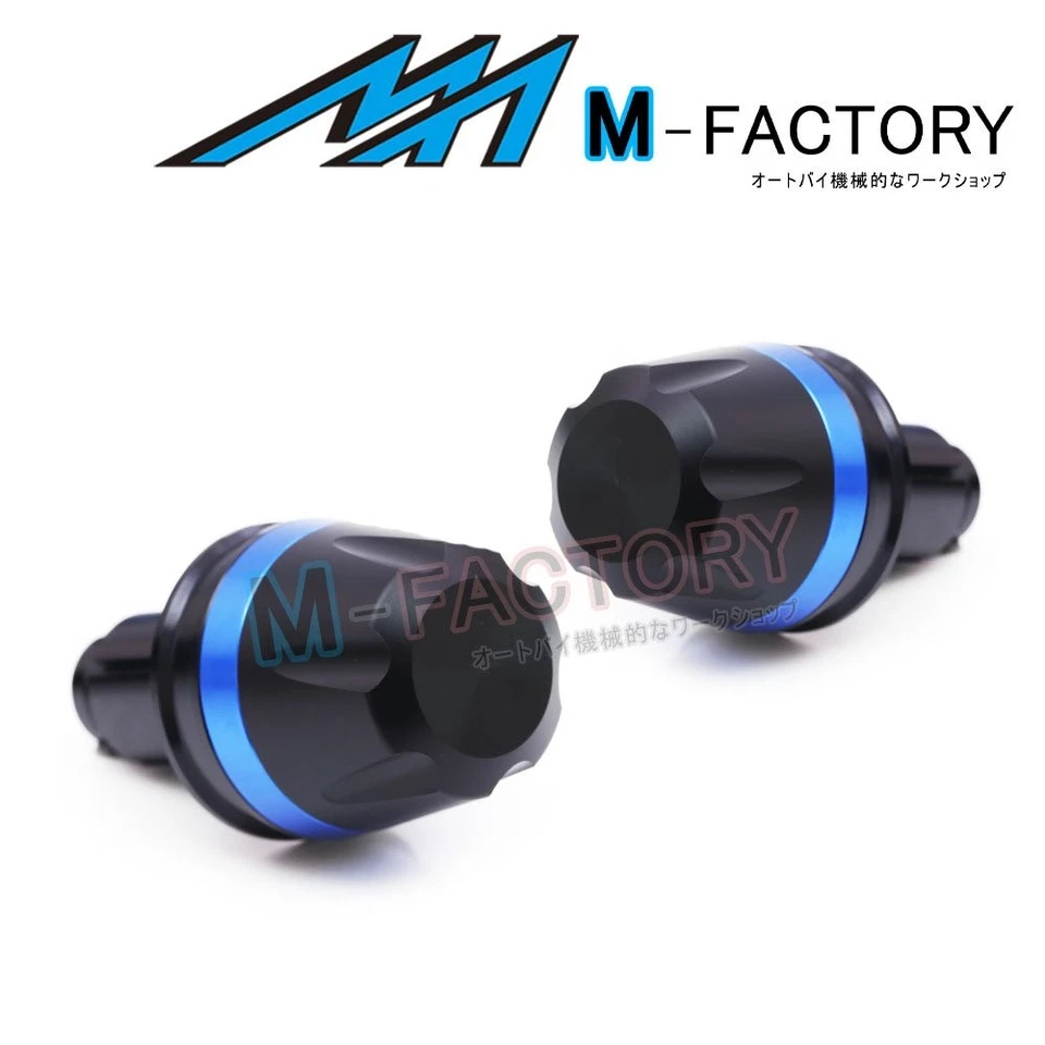 Tarugo CNC AOB substituição extremidades de barra deslizante para Ducati 750/900 SS 1991-1997 - Imagem 4 de 4