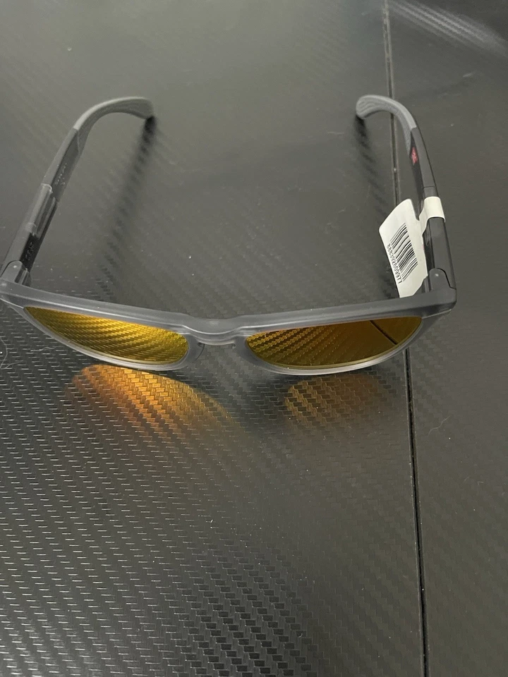 Oakley OO9284 Frogskins Low Bridge Matte Black - Image 2 of 3