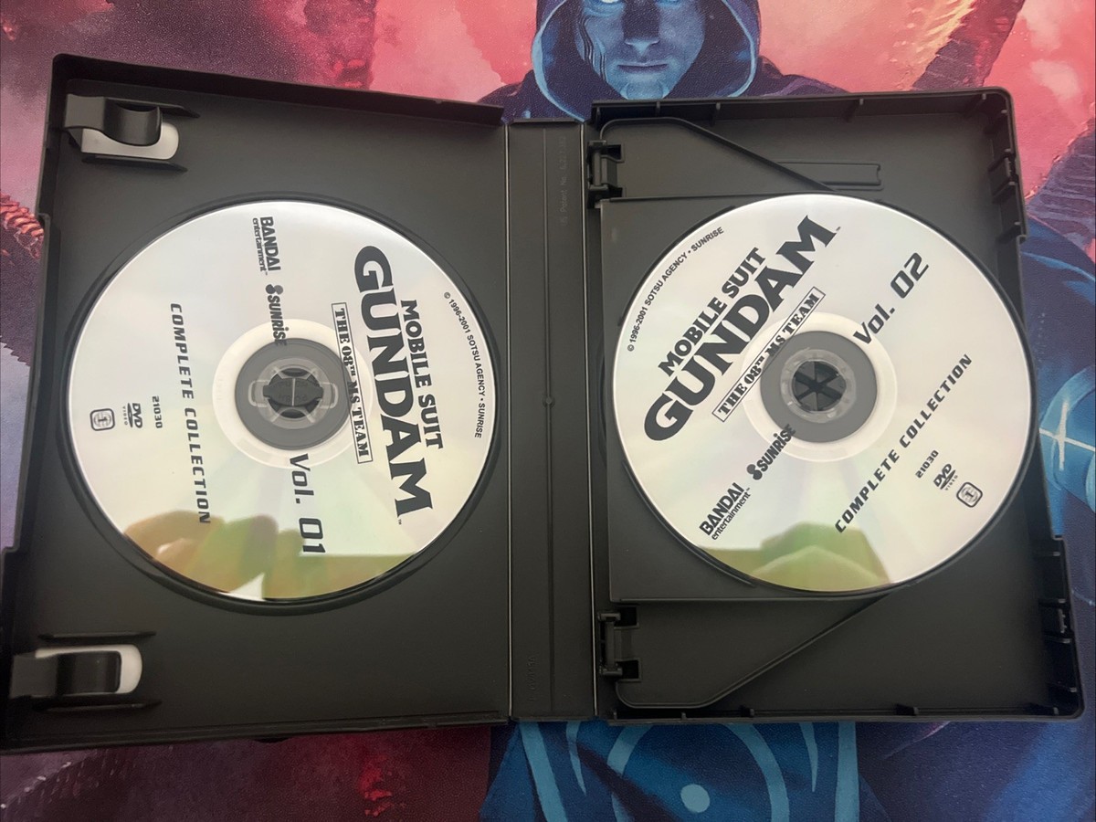 Mobile Suit Gundam: The 08th MS Team - Complete Collection
