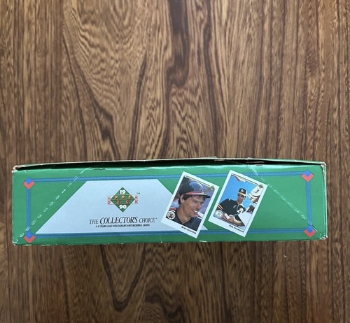 Upper Deck Baseball Cards 1990, Full Box, 36 Packs Unopened! - Picture 4 of 6