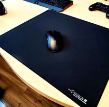 ARTISAN FX ZERO Gaming Mouse Pad XSOFT/SOFT/MID XL Black Used