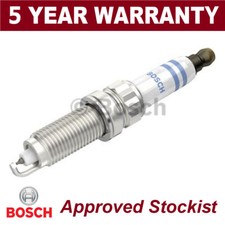 Candela singola Bosch 0242145515