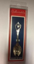South Carolina Collectible State Spoon New In Box 
