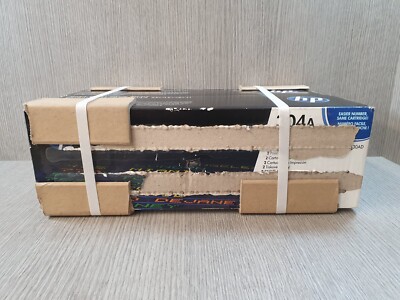 2x HP Laserjet 304A Patrone schwarz - neu, ungeöffnet, alle HP Dichtungen EF1501