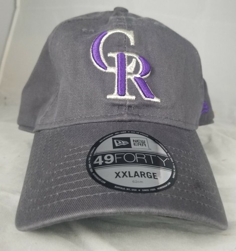 Colorado Rockies New Era 49Forty Core 