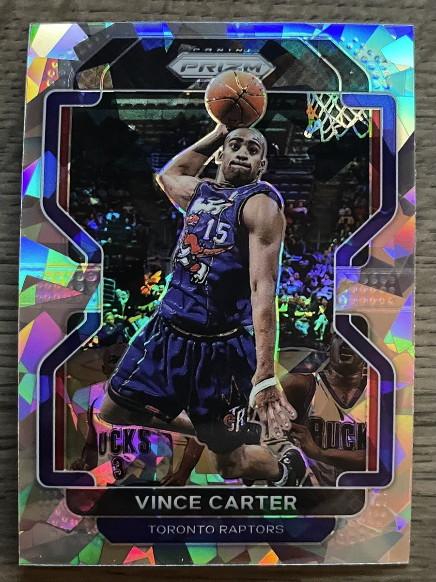 NBA カード Vince carter PSA10 123枚限定 NBA カード Vince carter