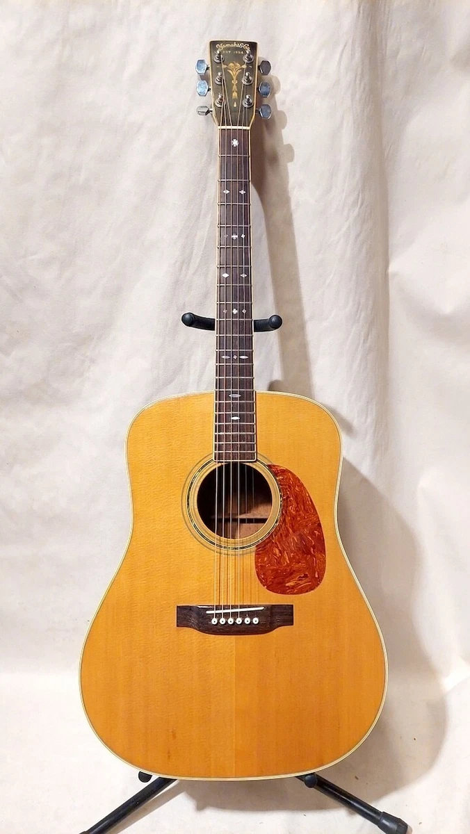 YAMAKI ヤマキ YM-400 アコースティックギター 追加画像有り 【公式通販】