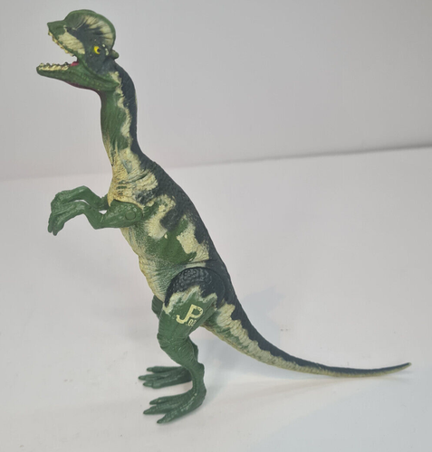 Figura Kenner JP02 Dinosaurio Dilophosaurus 1993 Parque Jurásico De Colección - Imagen 7 de 10