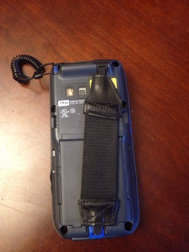 Good Condition INTERMEC CN70 CN70AQ1KCD6W3100 2D Area IMAGER WM6.5 CDMA Verizon - Picture 2 of 3