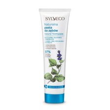 Sylveco Natural Toothpaste With Herbal Extracts-Hypoallergenic No Fluoride 100ml 129.90 per litre