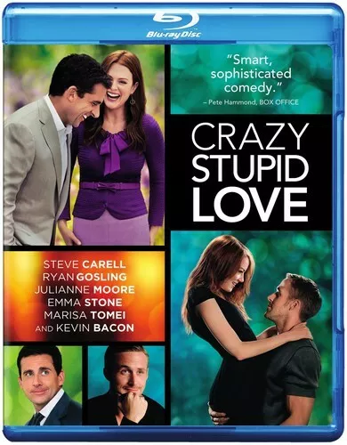 DVD review: 'Crazy Stupid Love