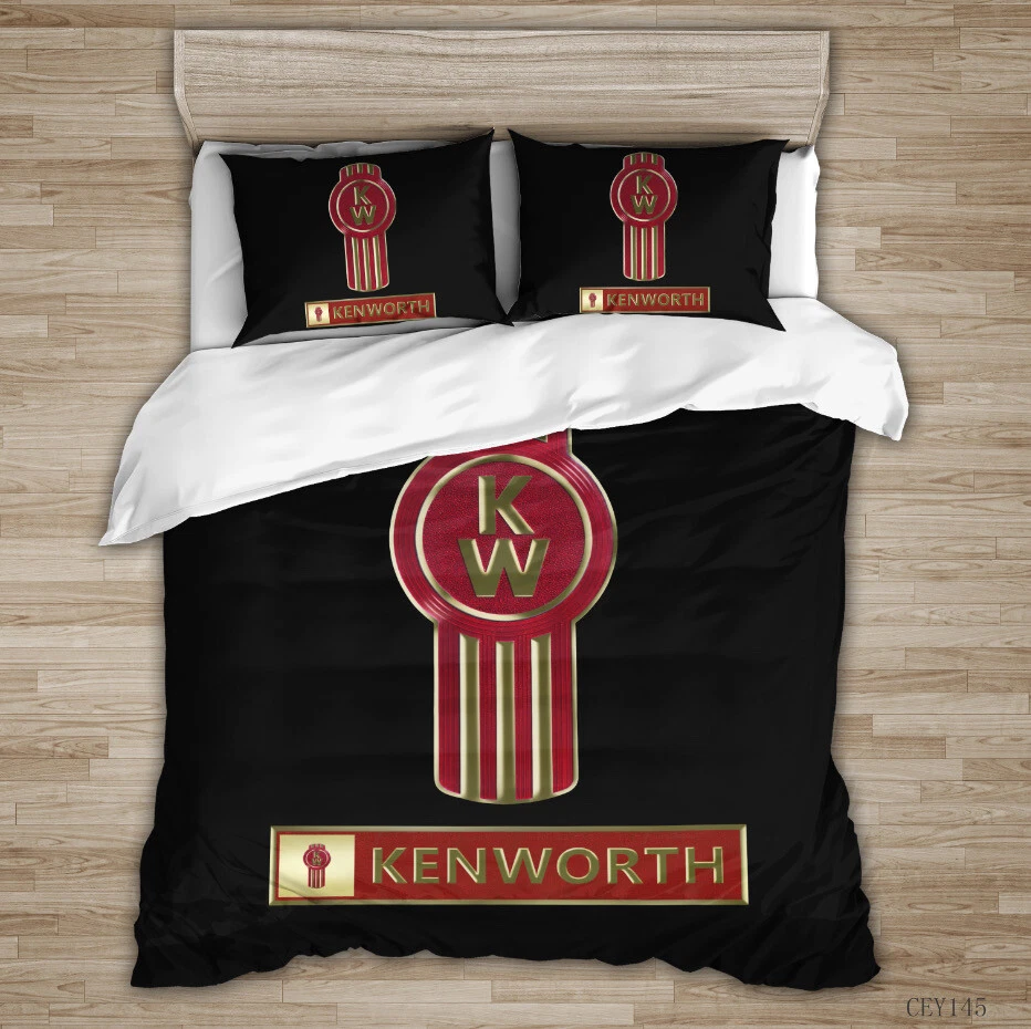 KENWORTH DOONA COVER SET SINGLE DOUBLE QUEEN KING eBay