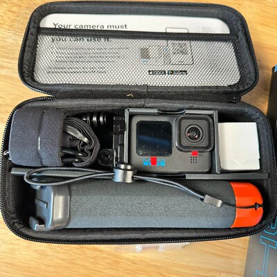 GoPro - HERO11 Black Action Camera *** BONUS: BUNDLE PACKAGE ***