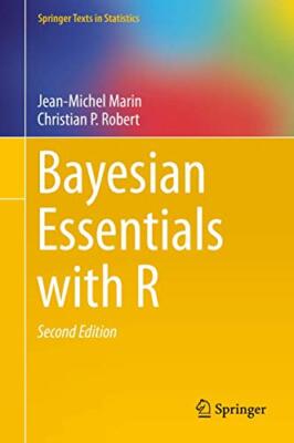 Marin - Bayesian Essentials with R - New hardback or cased book - 13 - T555z