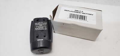 Andis DBLC-2 Replacement Battery Pack for Supra ZR2 and Pulse ZR2 Models New.