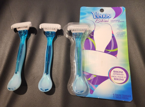 venus bikini trimmer vita bikini 3 confezioni (senza confezione)
