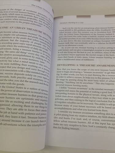 The Urban Treasure Hunter A Practical Handbook for Beginners by Michael Chaplan - Imagen 7 de 12