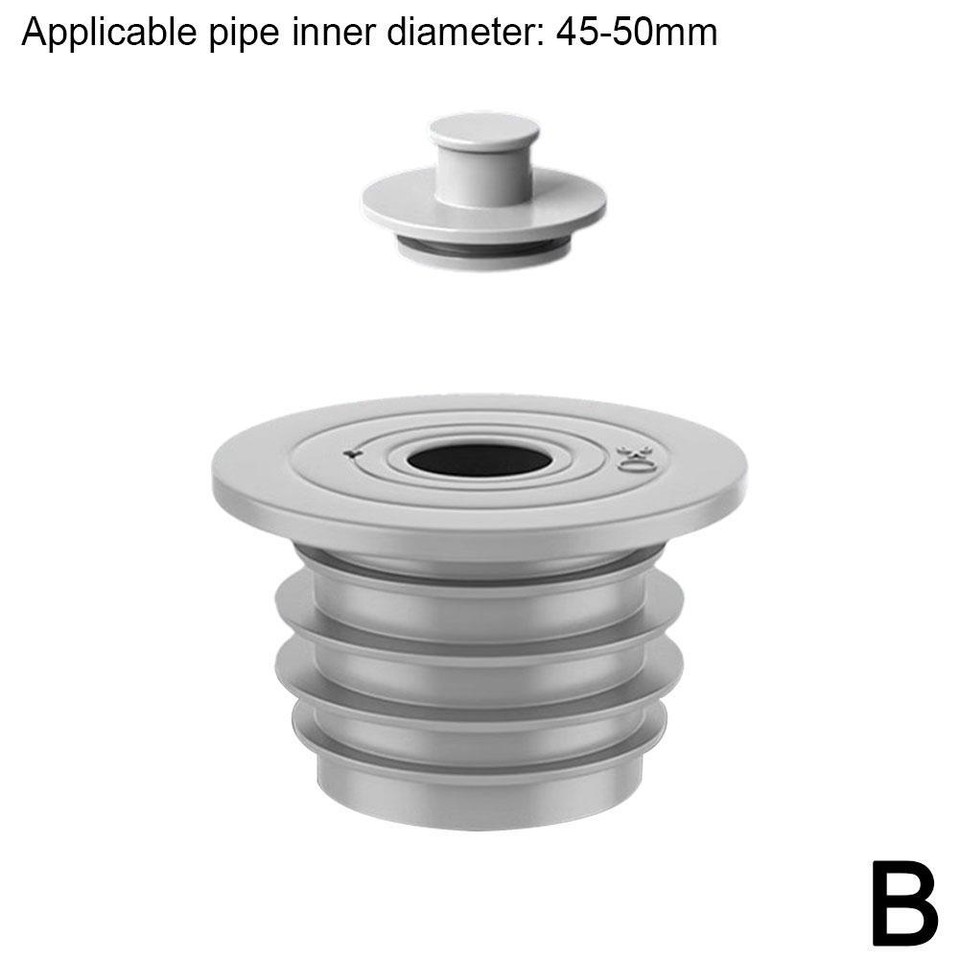 Seal Strainer Drain Pipe Washing Machine Drain Hose Seal Drain Cover