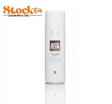 Image of Autoglym Silicone Spray 450 Ml Interior & Exterior Shine.