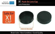 ONE X1  Push-On 32mm 34mm 35mm 36mm 39mm 40mm FRONT lens cap cover protect