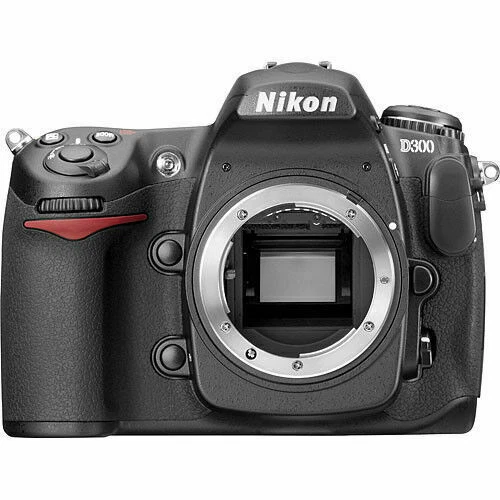 Nikon D300 Digital Cameras