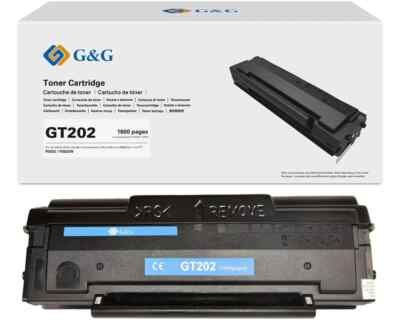 G&G GT202 Original-Toner für G&G P2022W XL-Füllmenge: 1.600 Seiten