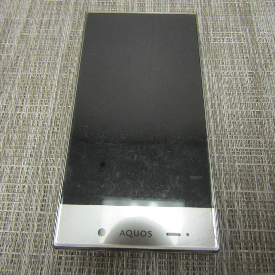 SHARP AQUOS CRYSTAL (BOOST MOBILE) UNTESTED, PLEASE READ!! 62984 - Image 2 of 4
