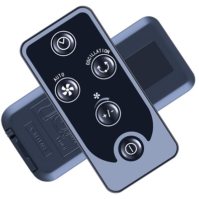 Replacement Remote Control For Rowenta Remote Functions Fan Eole Infinite VU6670