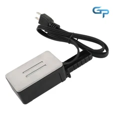 Magnetic Engine Block Heater Fit For Tractors or Other Equipment 200W