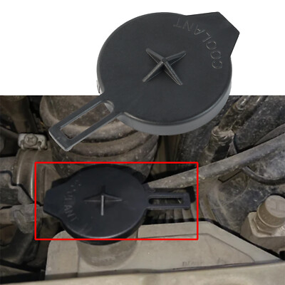 Für Toyota Corolla Auris Yaris Scion IQ XA Kühlmittel Ausgleichsbehälter Deckel