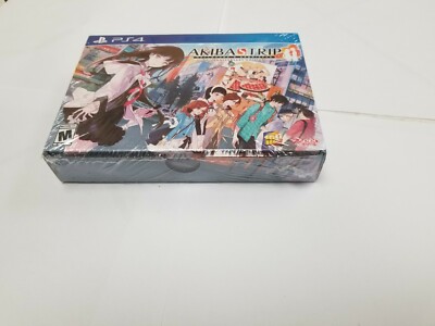 Akiba's Trip Hellbound & Debriefed 10th Anniversary Edition PlayStation 4 ps4