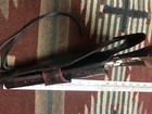 Fits Colt SAA Ruger Vaquero EMF 1873 5.5" Western Drop Tooled Leather Holster — photo 4