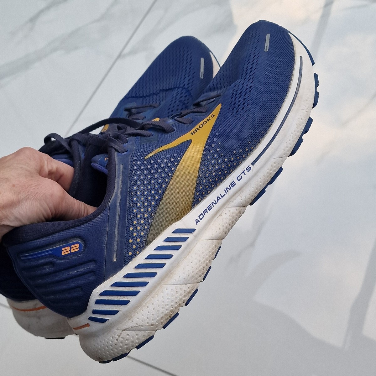 Brooks Adrenaline Gts Best Cushioned Stability Running Shoes