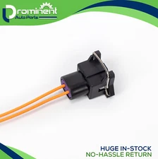 Fuel Injector Connector Plug Clip Pigtail for TBI TPI LT1 LS1 Corvette Camaro