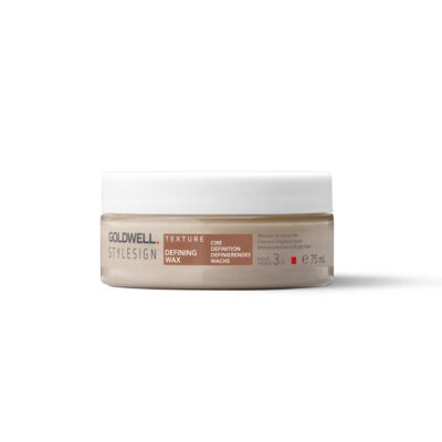 Goldwell StyleSign Defining Wax 75ml Definierendes Haarwachs mit Glanzeffekt