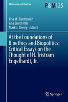 At The Foundations Of Bioethics And Biopolitics: Cri[...] | Buch | 9783319189642