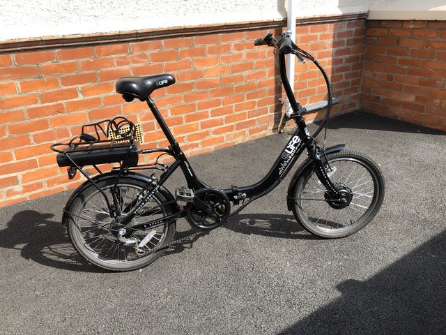 ebay electric bike