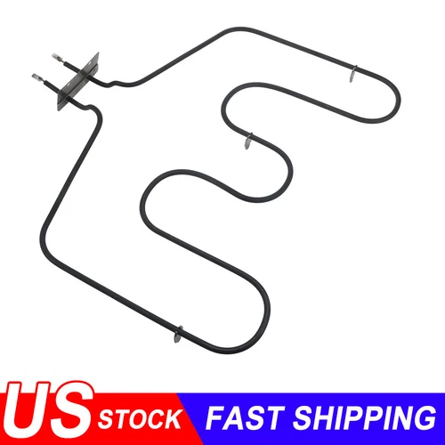 Lower Bake Heating Unit Element Replacement for GE WB44T10018 Range Oven Stove