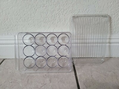 ONE DOZEN EGG HOLDER