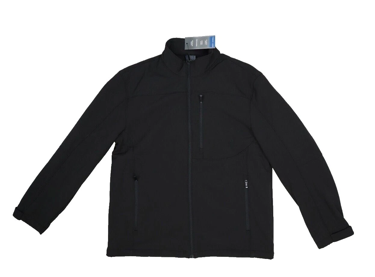 Weatherproof sólido abrigos, chaquetas y chalecos para hombres