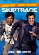 Skiptrace by Renny Harlin: Used