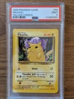 1999 Pokemon Game Base PSA 9 Pikachu Yellow Cheeks #58 WOTC UNLIMITED