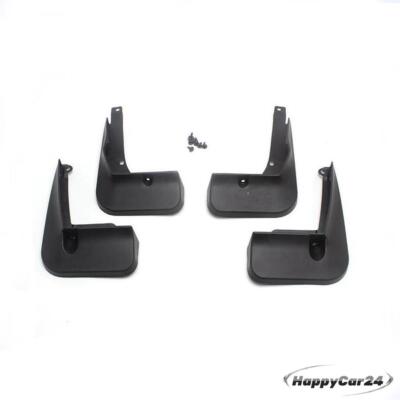 Fit For Toyota Chr C-Hr 2016-2020 Mud Flap Flaps Splash Guards Mudguards Black