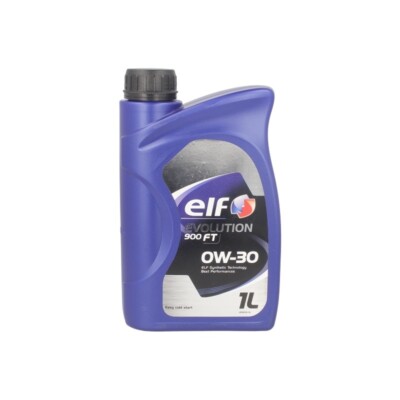 Motoröl ELF Evolution 900 FT 0W30 1L [C]
