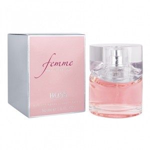 hugo boss femme perfume