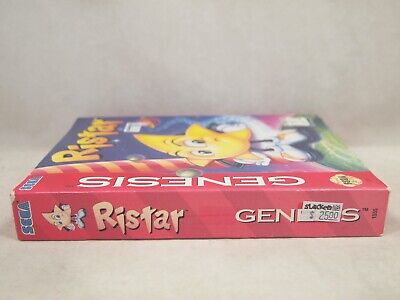 Ristar Videos for Genesis - GameFAQs