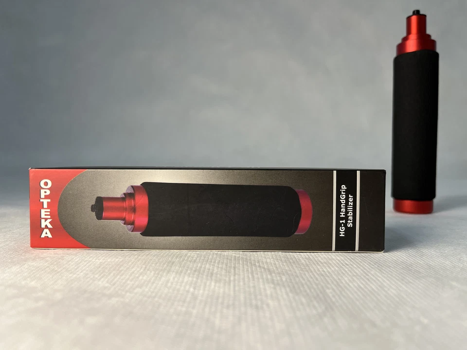 Opteka HG-1 Heavy-Duty Aluminum HandGrip Stabilizer - Image 4 of 4