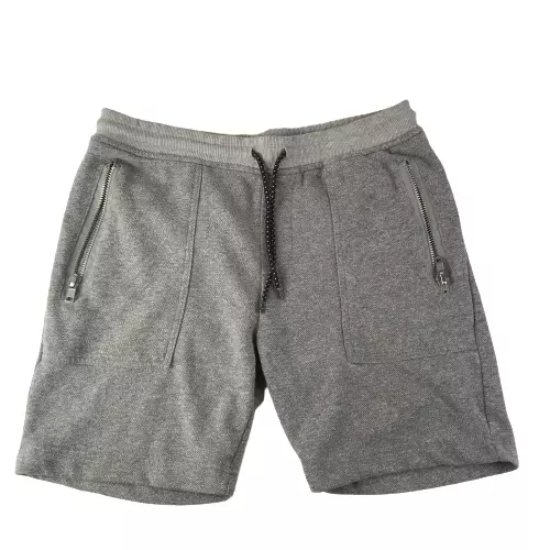 Topman grey shorts discount
